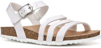 Geox Adriel F Sandalen Wit EU 24 Meisje