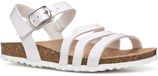 Geox Adriel F Sandalen Wit EU 24 Meisje