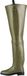 Aigle Forel Kaki - Regenlaarzen - Maat 43 - Green