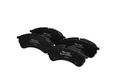 Valeo Set van 4 Remblokken Expert 302924A, Vooras