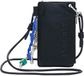 Desigual Half Logo Milton Phone Bag Black zwart