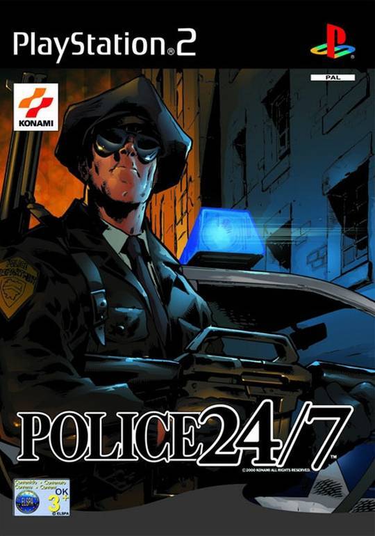 Hilarisch Zullen onderdelen Police 24/7 PlayStation 2 playstation 2 game kopen? | Kieskeurig.nl | helpt  je kiezen