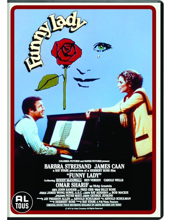 Funny Lady (DVD)