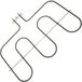 Résistance de sole Scholtes 1300W d'origine (c00141176) pour four, cuisinière Ariston Hotpoint, Indesit