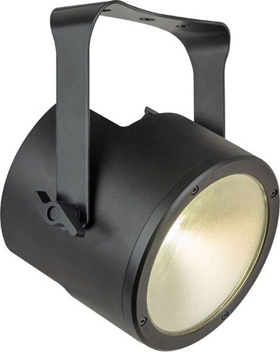 Showtec Luna Par 120 Q4 - LED Par - Zwart