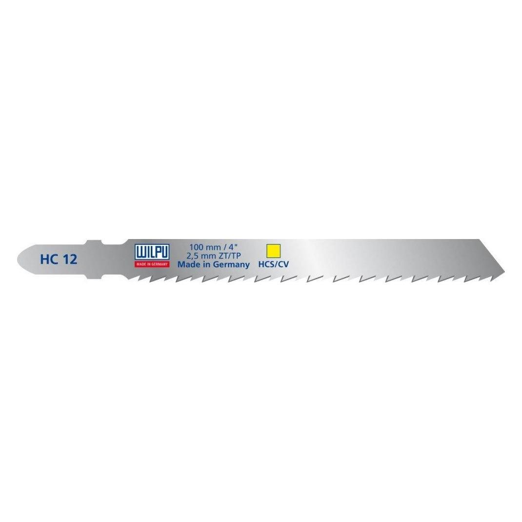 WILPU Decoupeerzaagblad HC 12 / T101B (vpe 25)