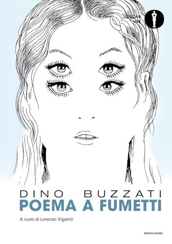 Poema Buzzati Poema a fumetti