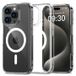 Tech-Protect Coque Hybride iPhone 16 Pro Max Flexair Magnétique - Transparente