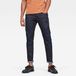 G-Star Raw 3301 Regular Tapered Jeans - 89 dk aged - W29 / L34