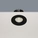 Artdelight Spot encastrable Venice DL 2108 Noir LED 8W 2700K IP44 Dimmable