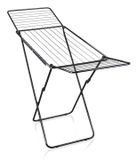 Leifheit Classic droogrek - 200 Easy - 20 mtr drooglengte - zwart