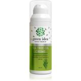 Green Idea Tea Tree Oil Creme Speciale huidverzorging 50 ml