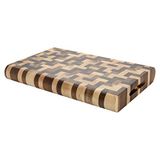 Rockingham Forge Extra Dikke Houten Snijplank 30 x 20 x 3,8 cm