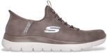 Skechers Summits-Unknown Trail Mules Femme Marron Taille 36
