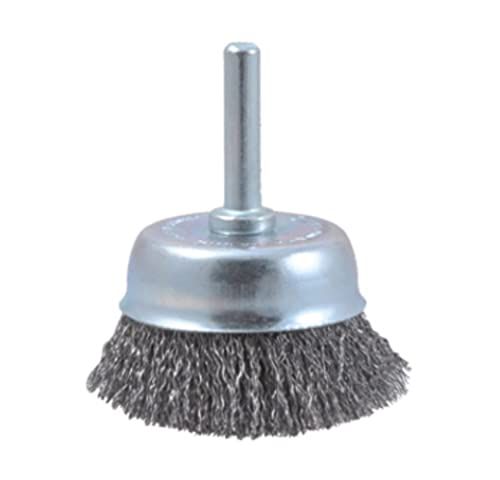 Osborn kop, schacht 6 mm, staal, gevlochten, 65 x 23 x 0,5 cm