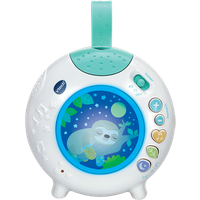 VTech Sleepy Sloth Bedprojector met Licht en Melodieën