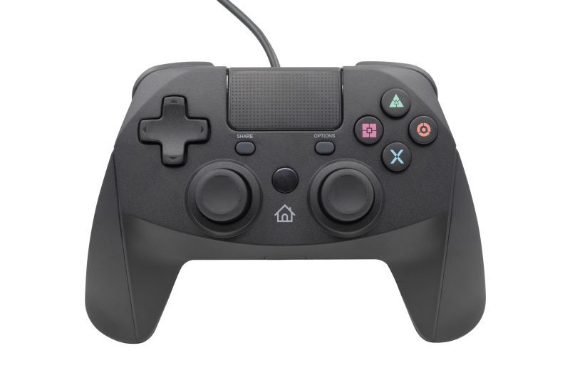 snakebyte 4 S Gamepad - Zwart