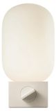Native Union, lampe portable avec batterie externe de 5000 mAh, 160 lumens, jusqu'à 120 heures d'autonomie, résistance à l'eau IPX4, beige