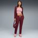 PUMA Dames Joggingpak met capuchon - Maat XL