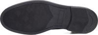 Stefano Lauran 92903 Veterboots Heren Suède Zwart Maat 40