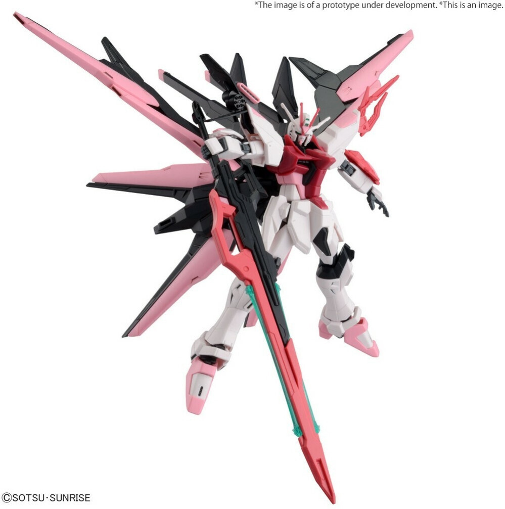 Bandai Gundam High Grade 1:144 Model Kit - Perfect Strike Freedom Rouge
