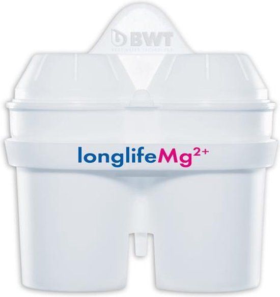 BWT Waterfilterpatronen, 3+1 gratis