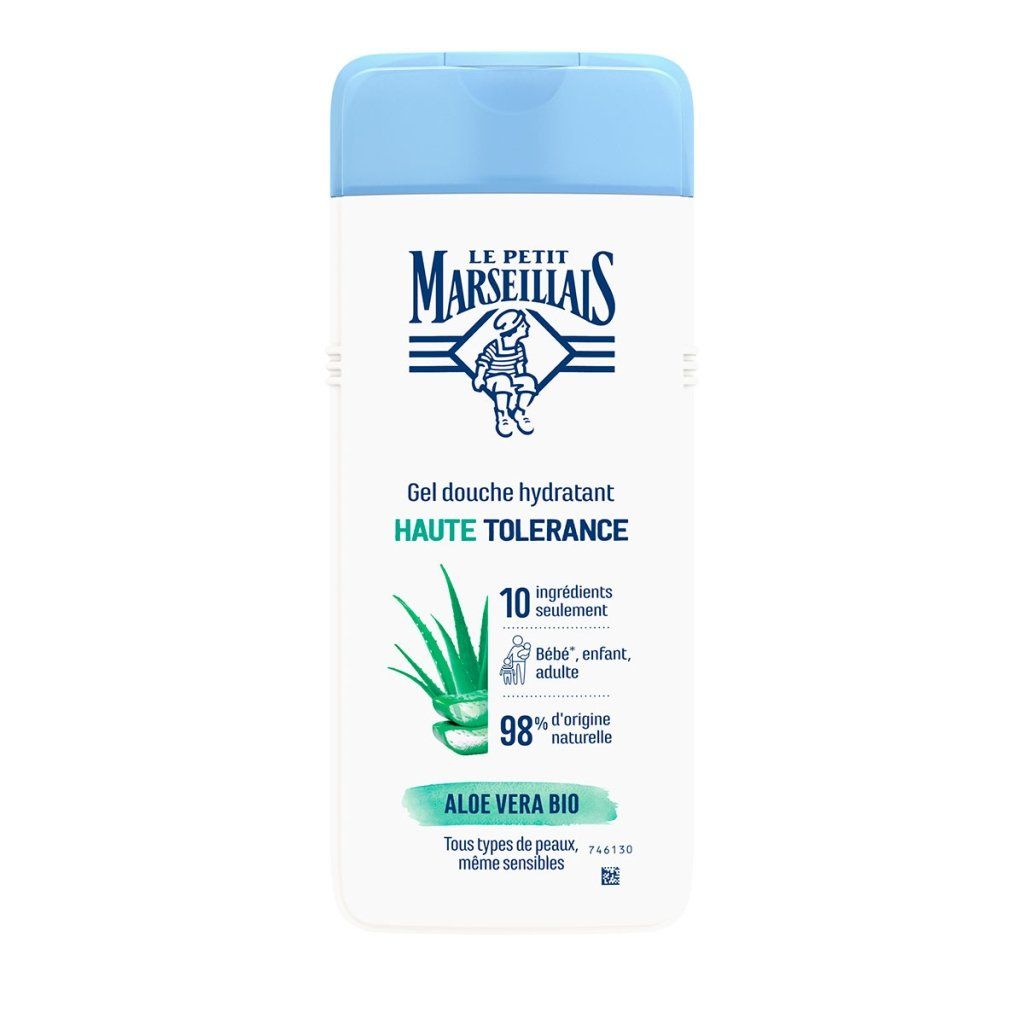 Le Petit Marseillais Bio Aloe Vera Shower Gel 400ml