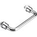 Rohde MK-10.120.23 Poignée universelle Chrome