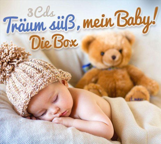 Babies Zyx Music Träum Süß, Mein Baby: Die Box