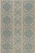 Safavieh Vloerkleed Aqua in- & outdoor Crèmekleurig Rechthoekig Stof 79 x 152 cm