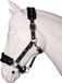Horka Halster Plush | Cob | Rood | Polyester | Inclusief halstertouw