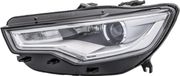 HELLA koplamp, links, voor AUDI A6 Avant (4G5, 4GD, C7), artikelnummer 1LL 011 150-371