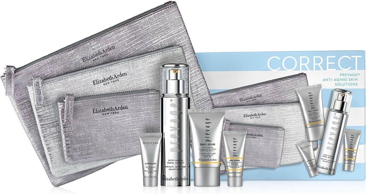 Elizabeth Arden Prévage Repair Anti-Aging Solutions Cadeauset