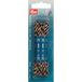 Prym - Prym Brown - Beige (0,8 x 90 cm) vlakke veters - 1 Stuk