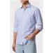 Tommy Hilfiger Chemise à rayures Bengal Bleu regal/blanc Taille : 40