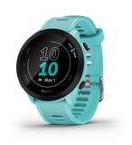 Garmin Forerunner 55 - Aqua - 42mm - Montre de sport avec GPS