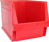Gaveta Opslagbox - Stapeldoos - Stellagebox - Organisatie doos - Rood