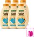 Garnier 6 x Loving Blends Shampoo Rijke Argan Zeer Droog Onhandelbaar Haar 300 ml
