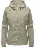 Ragwear Dizzea Functionele jas kaki