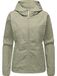 Ragwear Dizzea Functionele jas kaki