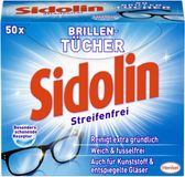 Sidolin BigBuy Cleaning Anti-fog Wipes for Glasses (Refurbished A+)