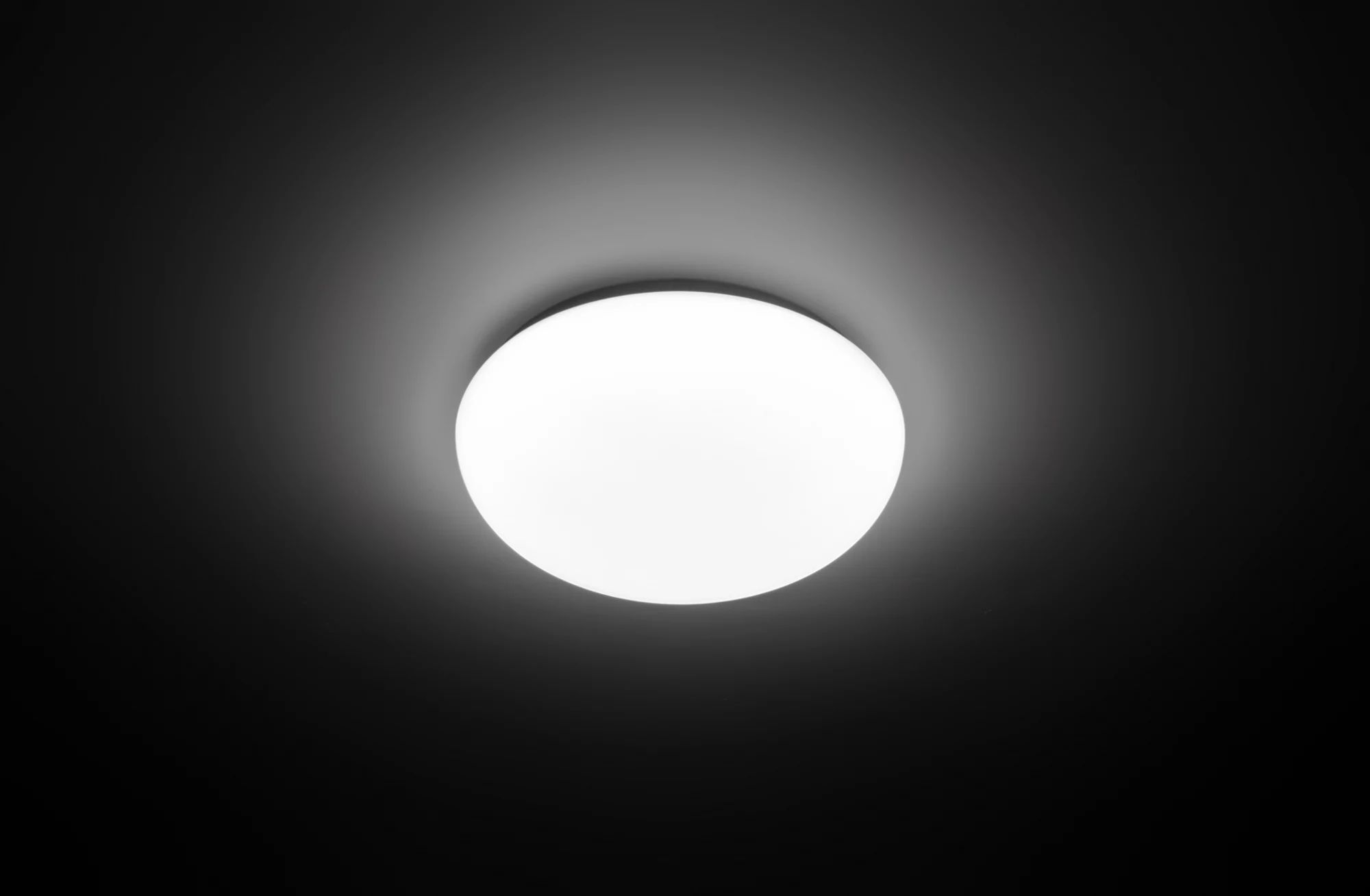 Philips Hue Philips Shan Plafondlamp - Wit - Rond - 12W - Warm Wit Licht