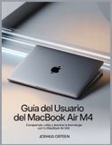 Guía MacBook Air M4 Guía del usuario