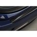 Zwart Avisa Zwart RVS Achterbumperprotector compatibel met Tesla Model Y 2020-