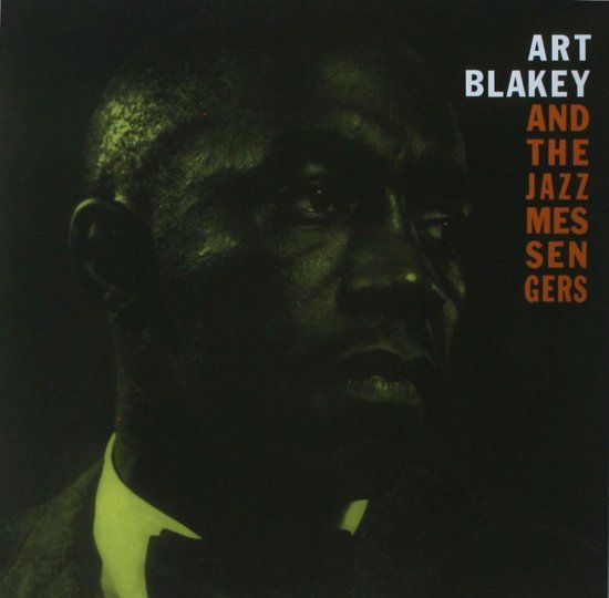 Art Blakey & His Jazz Messengers - Art Blakey & the Jazz Messengers (Blue Vinyl)