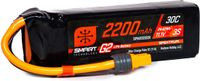 Spektrum / Zebralution Spektrum Smart G2 30C Batterij/Accu