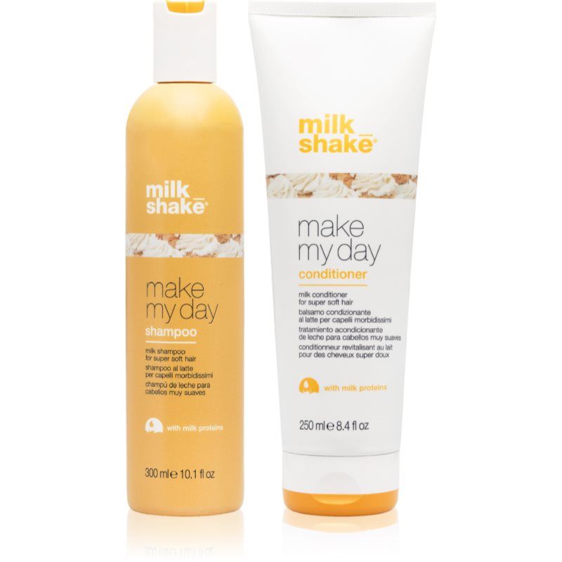 milk_shake® Make My day