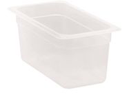 Cambro Gastronoble Polypropyleen Cambro GN 1/3 150mm Transparant