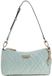 GUESS Isemay Shoulder Bag Light Sage