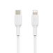 Belkin USB-C naar Lightning Kabel - 2 Meter - Wit
